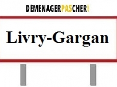 Demenagement Livry-Gargan