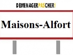 Demenagement Maisons-Alfort