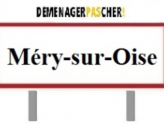 Demenagement Méry-sur-Oise