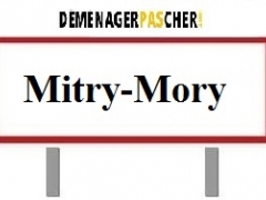 Demenagement Mitry-Mory