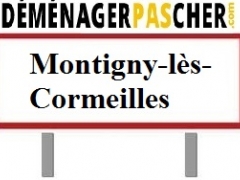 Demenagement Montigny-lès-Cormeilles