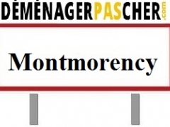 Demenagement Montmorency