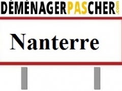 Demenagement Nanterre