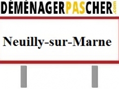 Demenagement Neuilly-sur-Marne