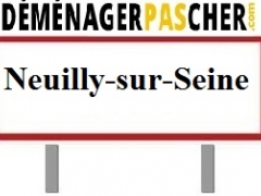 Demenagement Neuilly-sur-Seine