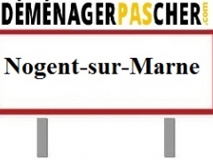 Demenagement Nogent-sur-Marne