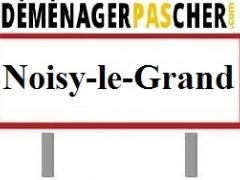 Demenagement Noisy-le-Grand