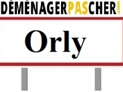 Demenagement Orly