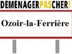 Demenagement Ozoir-la-Ferrière
