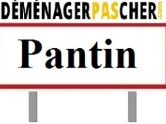 Demenagement Pantin