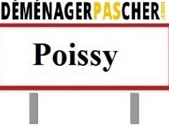 Demenagement Poissy