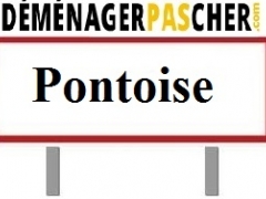 Demenagement Pontoise