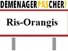 Demenagement Ris-Orangis