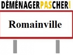 Demenagement Romainville