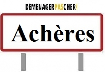 Demenagement Acheres