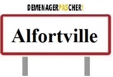 Demenagement Alfortville