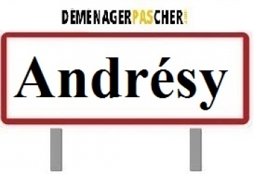 Demenagement Andresy