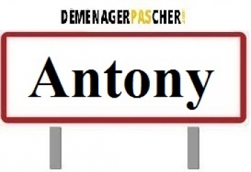 Demenagement Antony