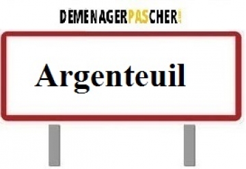 Demenagement Argenteuil