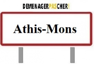 Demenagement Athis-Mons
