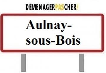 Demenagement Aulnay-sous-Bois