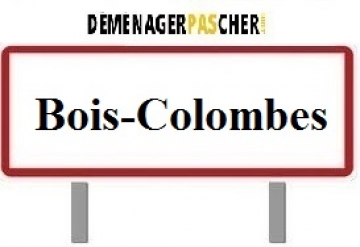 Demenagement Bois-Colombes