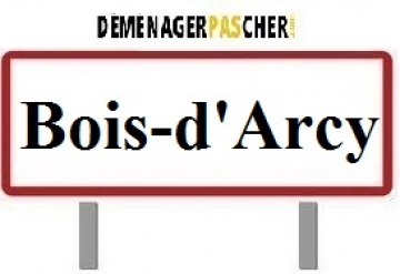 Demenagement Bois-d'Arcy