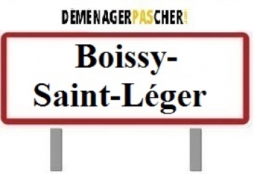 Demenagement Boissy-Saint-Leger