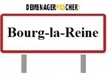 Demenagement Bourg-la-Reine