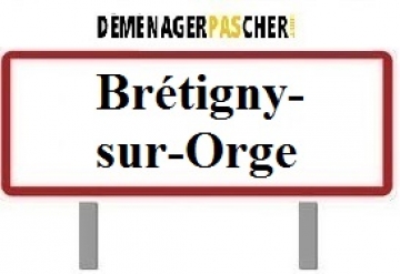 Demenagement Bretigny-sur-Orge
