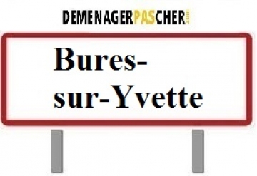 Demenagement Bures-sur-Yvette