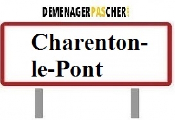 Demenagement Charenton-le-Pont