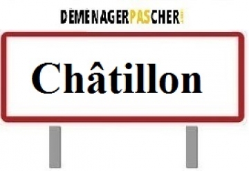 Demenagement Chatillon