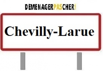 Demenagement Chevilly-Larue