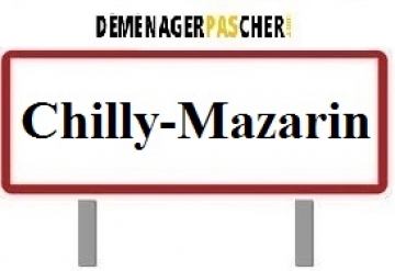 Demenagement Chilly-Mazarin