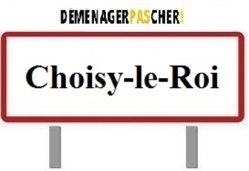 Demenagement Choisy-le-Roi
