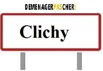 Demenagement Clichy