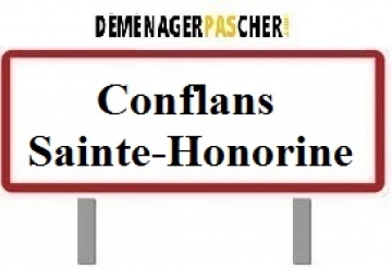 Demenagement Conflans-Sainte-Honorine