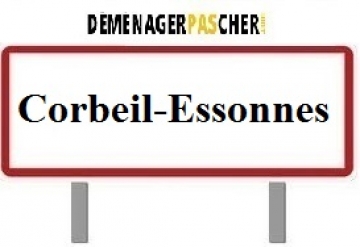 Demenagement Corbeil-Essonnes