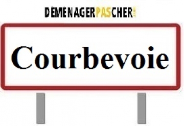 Demenagement Courbevoie