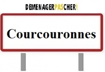 Demenagement Courcouronnes