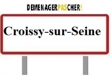 Demenagement Croissy-sur-Seine