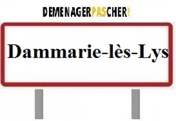 Demenagement Dammarie-les-Lys