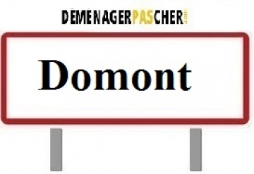 Demenagement Domont