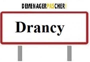 Demenagement Drancy
