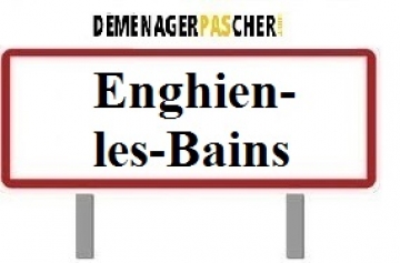 Demenagement Enghien-les-Bains