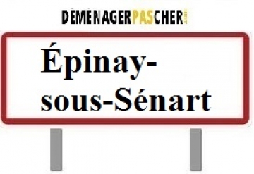 Demenagement Epinay-sous-Senart