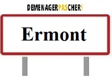 Demenagement Ermont