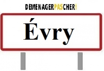 Demenagement Evry