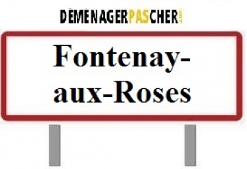 Demenagement Fontenay-aux-Roses